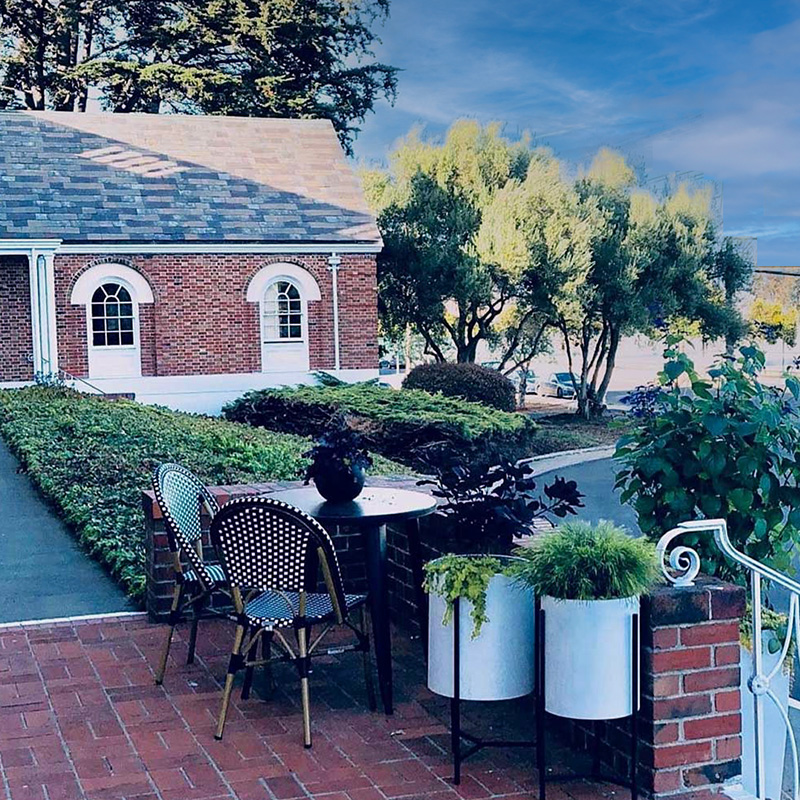 Case Study, Portola Gardens
